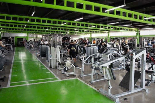 Imagen 1 de la galería del partner Gym Center Olivos