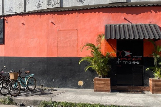 Imagem 2 da galeria do parceiro Academia Mega Fitness