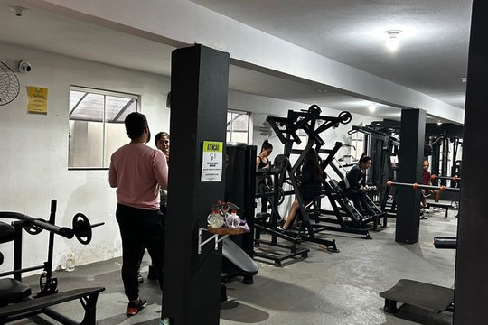 Imagem 3 da galeria do parceiro Alta Performance Academia