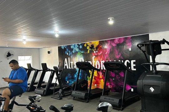 Imagem 1 da galeria do parceiro Alta Performance Academia