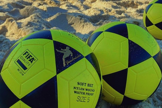 Imagem 1 da galeria do parceiro CT Barra Beach Futevôlei