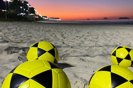 Imagem 3 da galeria do parceiro CT Barra Beach Futevôlei