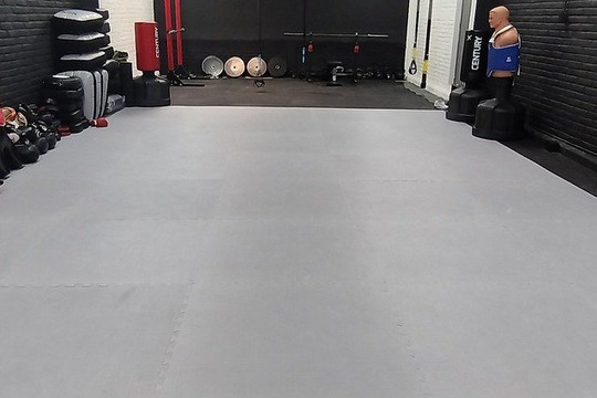 Imagen 3 de la galería del partner Iron Club Strength Training