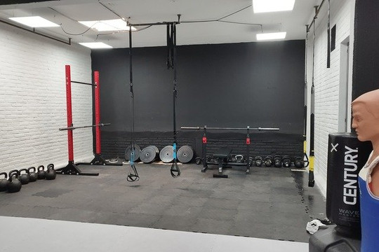 Imagen 1 de la galería del partner Iron Club Strength Training