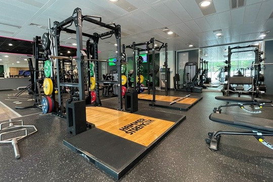 Image 1 from Citi - Live Well Fitness Centre (Private Corporate Facility) partner gallery
