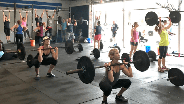 Image 1 from Fit Citrus Park partner gallery