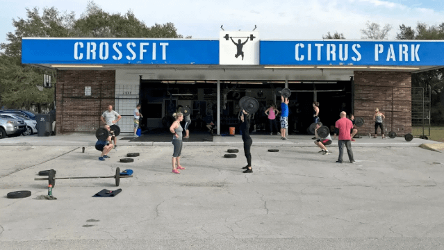 Image 2 from Fit Citrus Park partner gallery