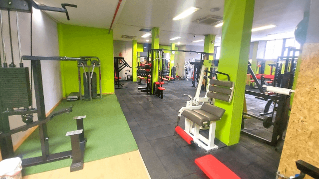 Imagen 1 de la galería del partner US Fitness