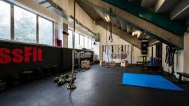 Immagine 3 dalla galleria del partner CrossFit The Shelter
