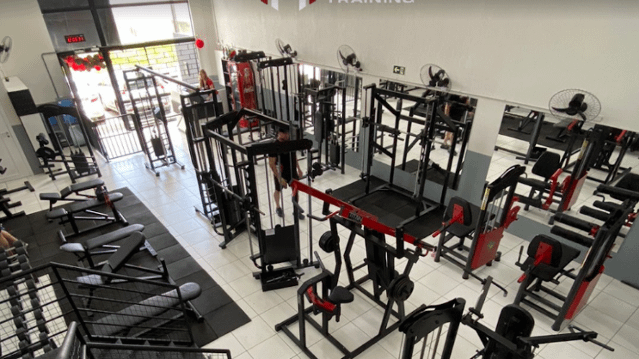 Imagem 2 da galeria do parceiro Academia Hard