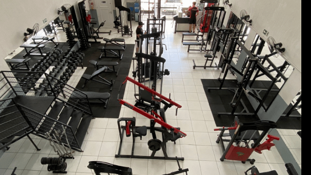 Imagem 1 da galeria do parceiro Academia Hard