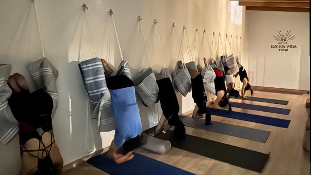 Imagem 1 da galeria do parceiro Luz na Vida Yoga