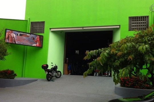 Imagem 2 da galeria do parceiro Corpo em Forma Academia