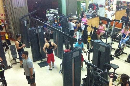 Imagem 1 da galeria do parceiro Corpo em Forma Academia