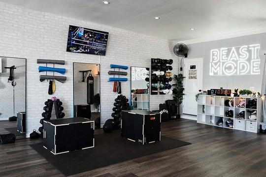 Image 1 from Suavecito Boxing partner gallery