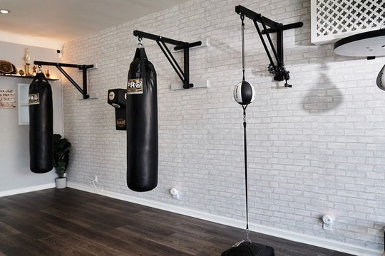 Image 2 from Suavecito Boxing partner gallery