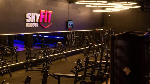 Imagem 1 da galeria do parceiro SkyFit Academia - São Bernardo do Campo