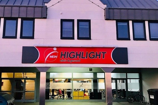 Bild 2 von Highlight aktiv und gesund Partnergalerie