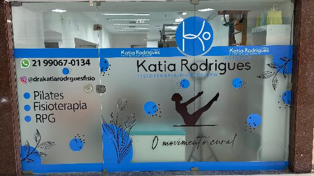 Imagem 2 da galeria do parceiro Estúdio Katia Rodrigues Pilates