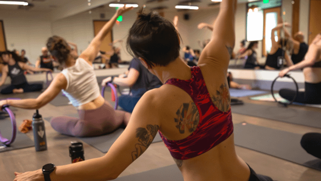 Image 1 from Columbia Flow partner gallery