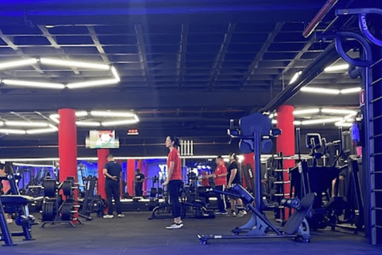 Imagem 3 da galeria do parceiro Skyfit Academia Taubaté