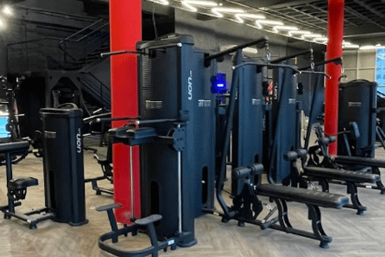 Imagem 1 da galeria do parceiro Skyfit Academia Taubaté