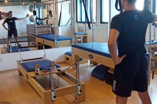 Imagem 1 da galeria do parceiro Body Balance Studio Pilates