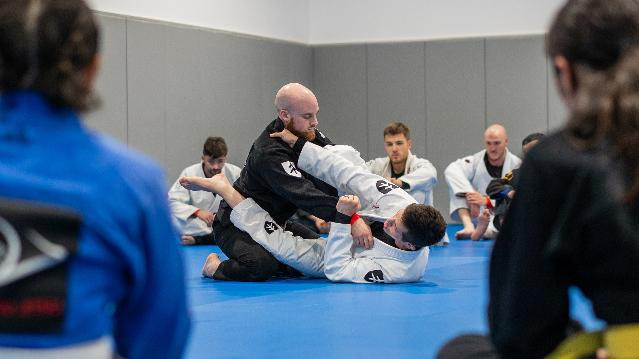 Image 1 from Team Passos Jiu Jitsu partner gallery