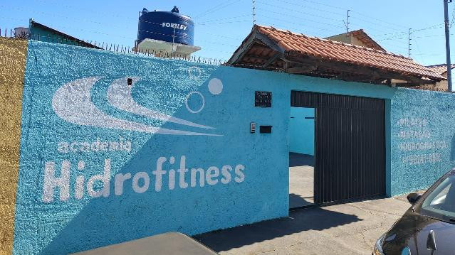 Imagem 2 da galeria do parceiro Academia Hidrofitness