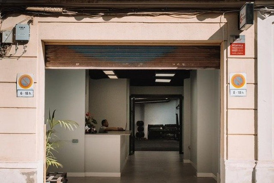 Imagen 2 de la galería del partner CrossFit Garage La Sagrera