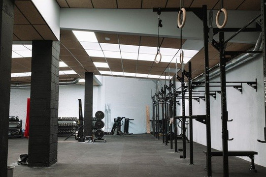 Imagen 1 de la galería del partner CrossFit Garage La Sagrera