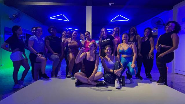 Imagem 1 da galeria do parceiro Alimah Centro de Danças