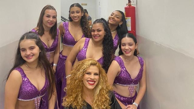 Imagem 2 da galeria do parceiro Alimah Centro de Danças