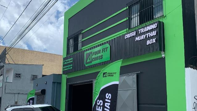 Imagem 2 da galeria do parceiro Four Fit Cross