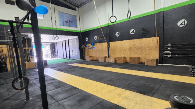 Imagem 1 da galeria do parceiro Four Fit Cross