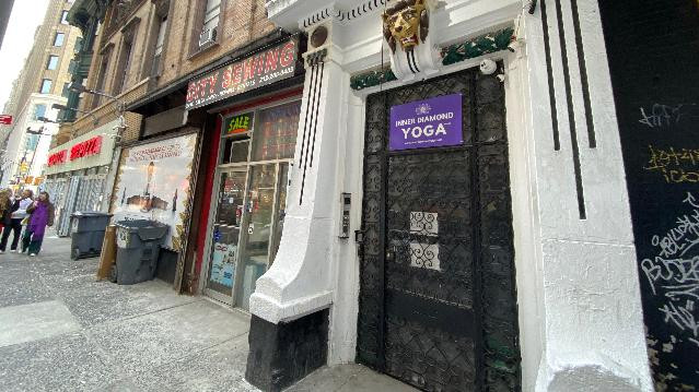 Image 2 from Inner Diamond Yoga partner gallery