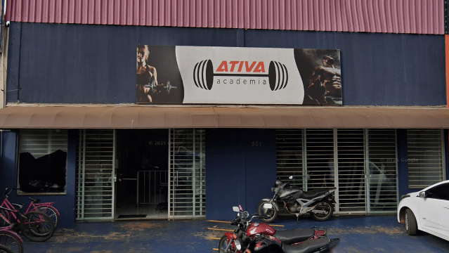Imagem 2 da galeria do parceiro Ativa Academia