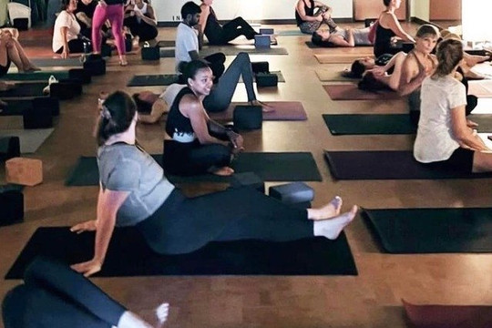 Image 1 from U Power Yoga - Edmond Yoga partner gallery