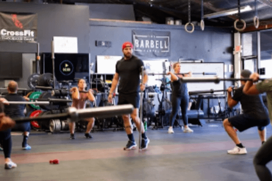 Image 3 from CrossFit Thousand Oaks partner gallery