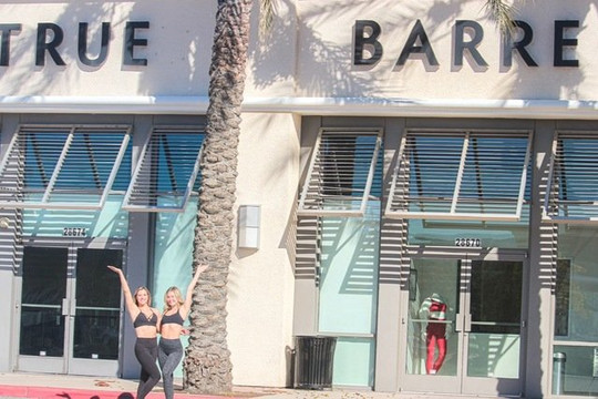 Image 2 from True Barre partner gallery