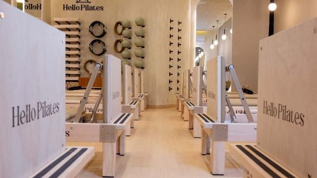 Imagen 1 de la galería del partner Hello Pilates