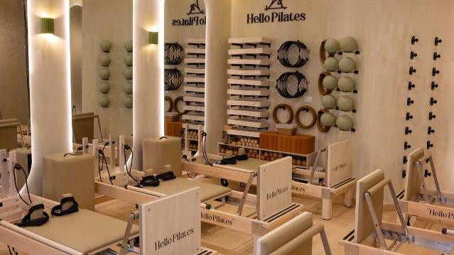 Imagen 3 de la galería del partner Hello Pilates