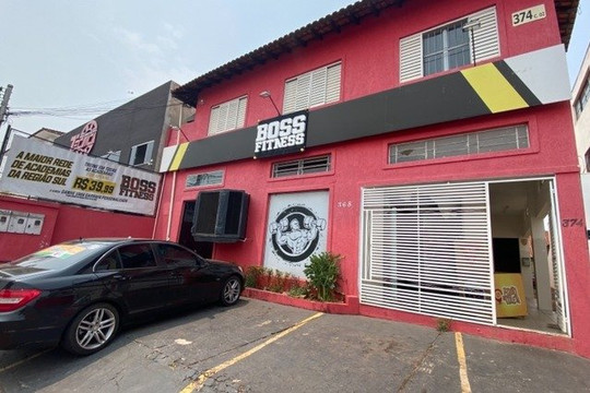 Imagem 2 da galeria do parceiro Boss Fitness Zahram