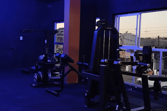 Imagem 3 da galeria do parceiro PhD Sports - Cid Marcondes