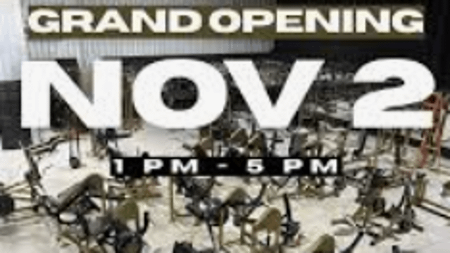 Image 1 from Texas Strength Systems- Geronimo partner gallery