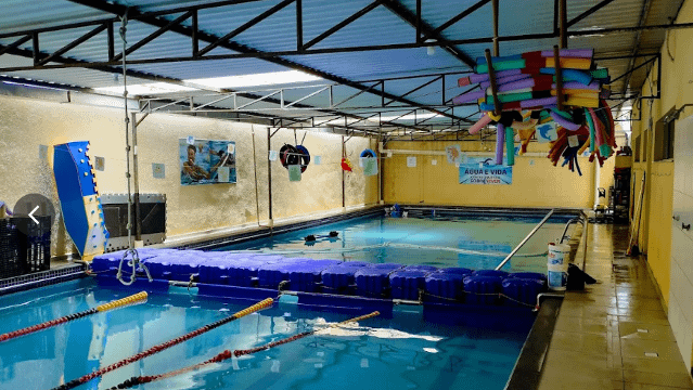 Imagem 2 da galeria do parceiro Centro Aquático Água e Vida