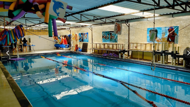 Imagem 1 da galeria do parceiro Centro Aquático Água e Vida