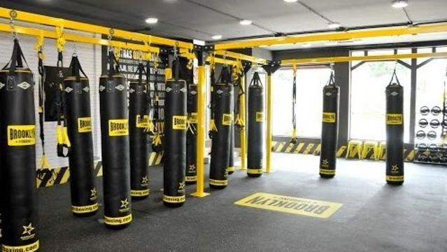 Imagen 3 de la galería del partner Brooklyn Fitboxing León