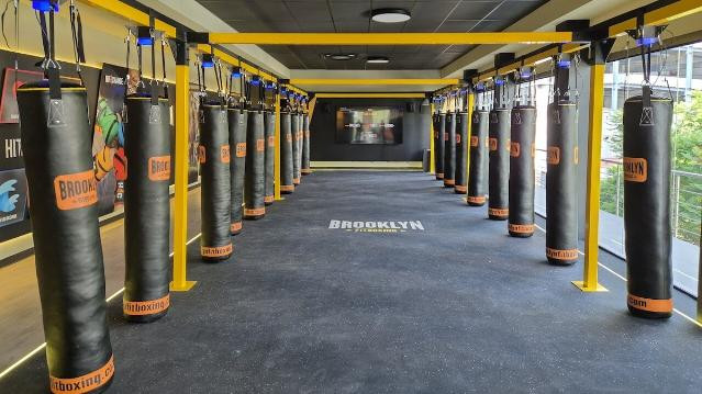 Imagen 1 de la galería del partner Brooklyn Fitboxing León