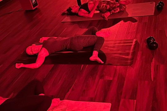 Image 3 from Free Yourself Yoga partner gallery